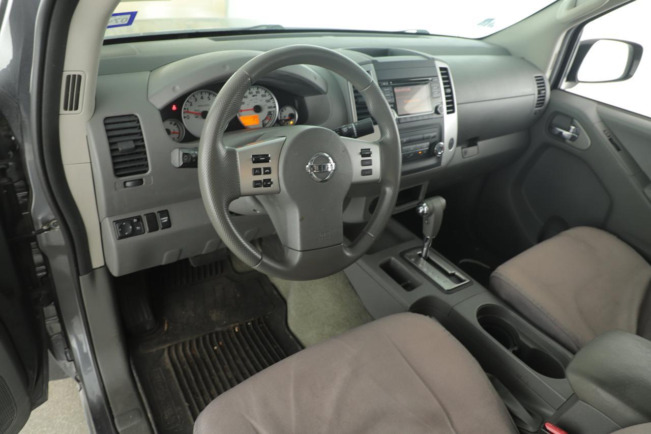 2018 Nissan Frontier Desert Runner New Braunfels TX