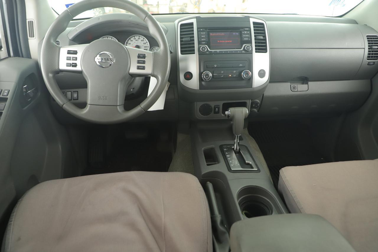 2018 Nissan Frontier Desert Runner New Braunfels TX