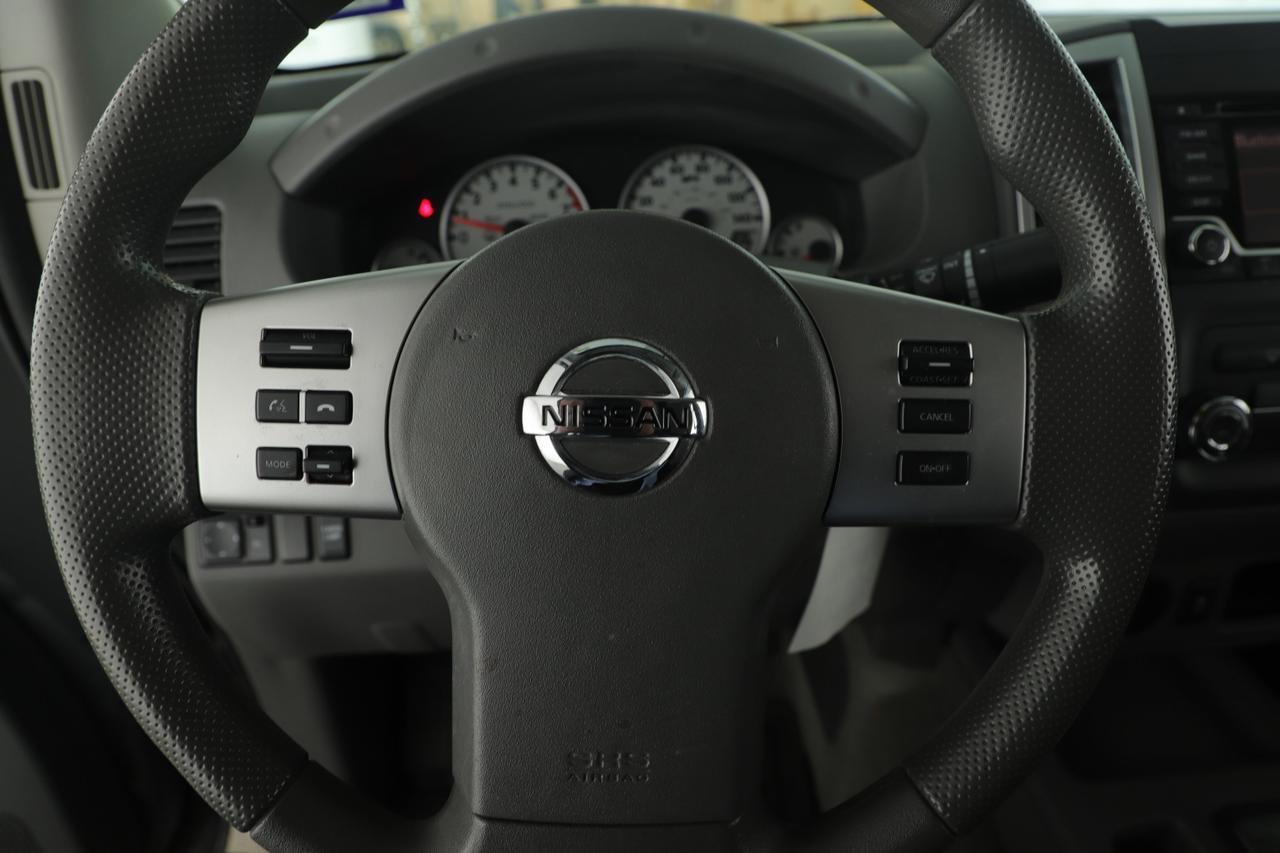 2018 Nissan Frontier Desert Runner New Braunfels TX