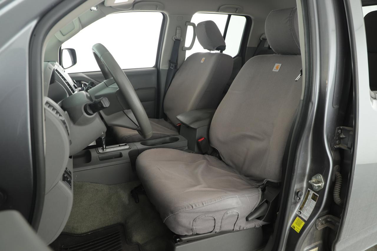 2018 Nissan Frontier Desert Runner New Braunfels TX