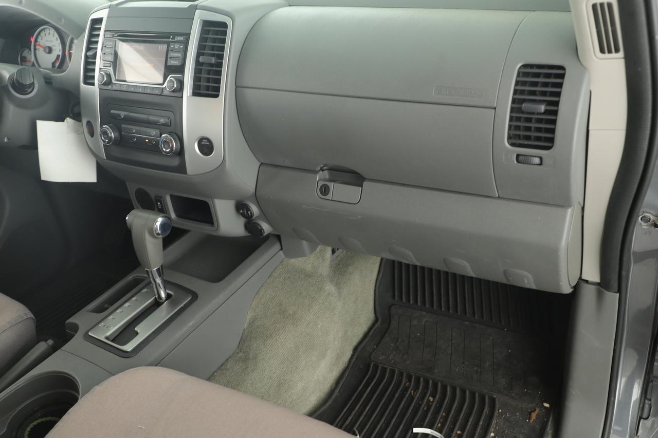 2018 Nissan Frontier Desert Runner New Braunfels TX