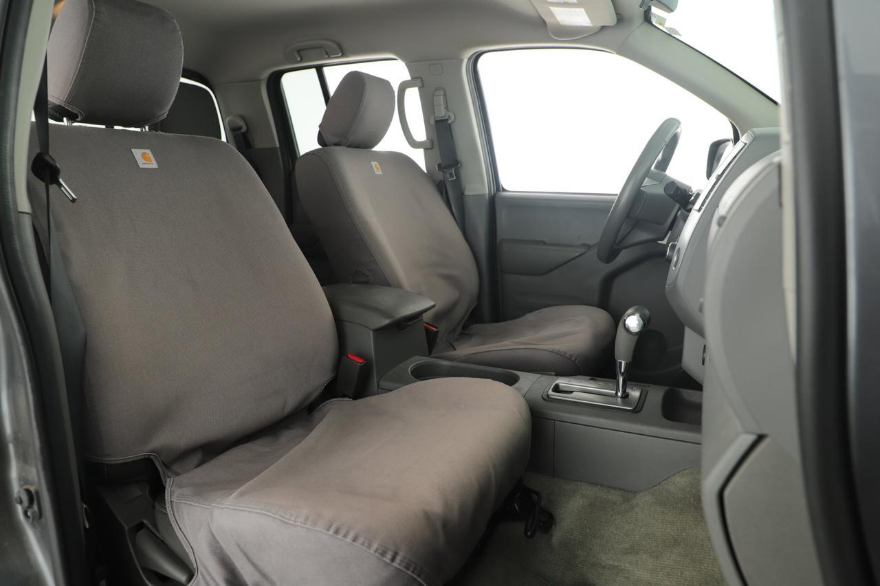 2018 Nissan Frontier Desert Runner New Braunfels TX