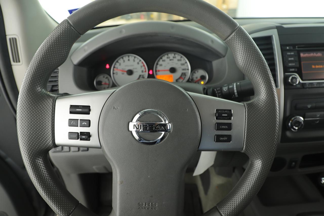 2018 Nissan Frontier Desert Runner New Braunfels TX