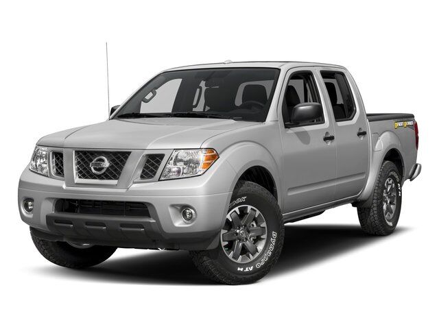 2018 Nissan Frontier Desert Runner