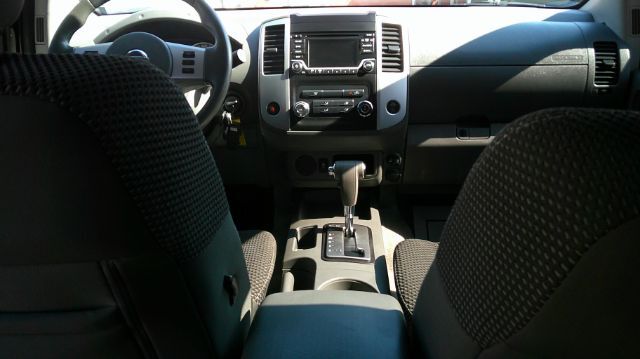 2018 Nissan Frontier Desert Runner San Antonio TX