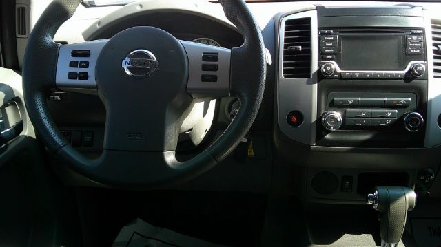 2018 Nissan Frontier Desert Runner San Antonio TX