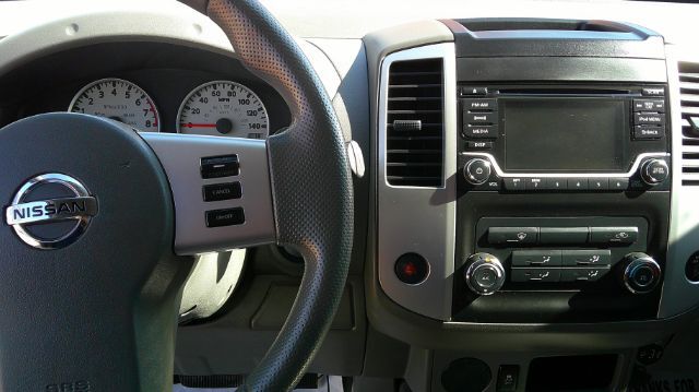 2018 Nissan Frontier Desert Runner San Antonio TX