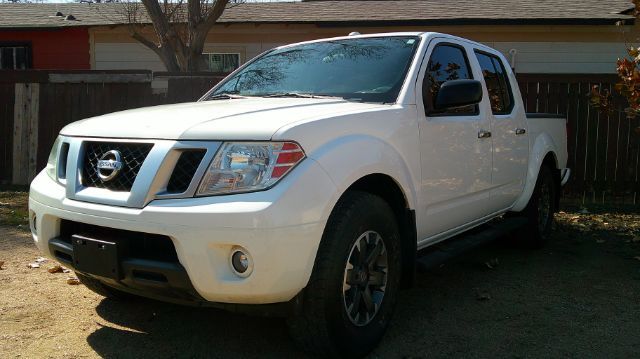 2018 Nissan Frontier Desert Runner San Antonio TX