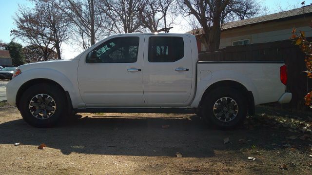 2018 Nissan Frontier Desert Runner San Antonio TX