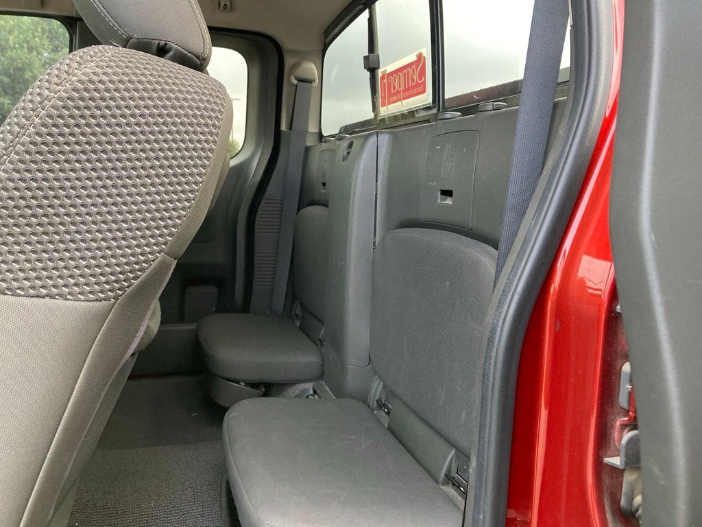 2018 Nissan Frontier Desert Runner San Antonio TX