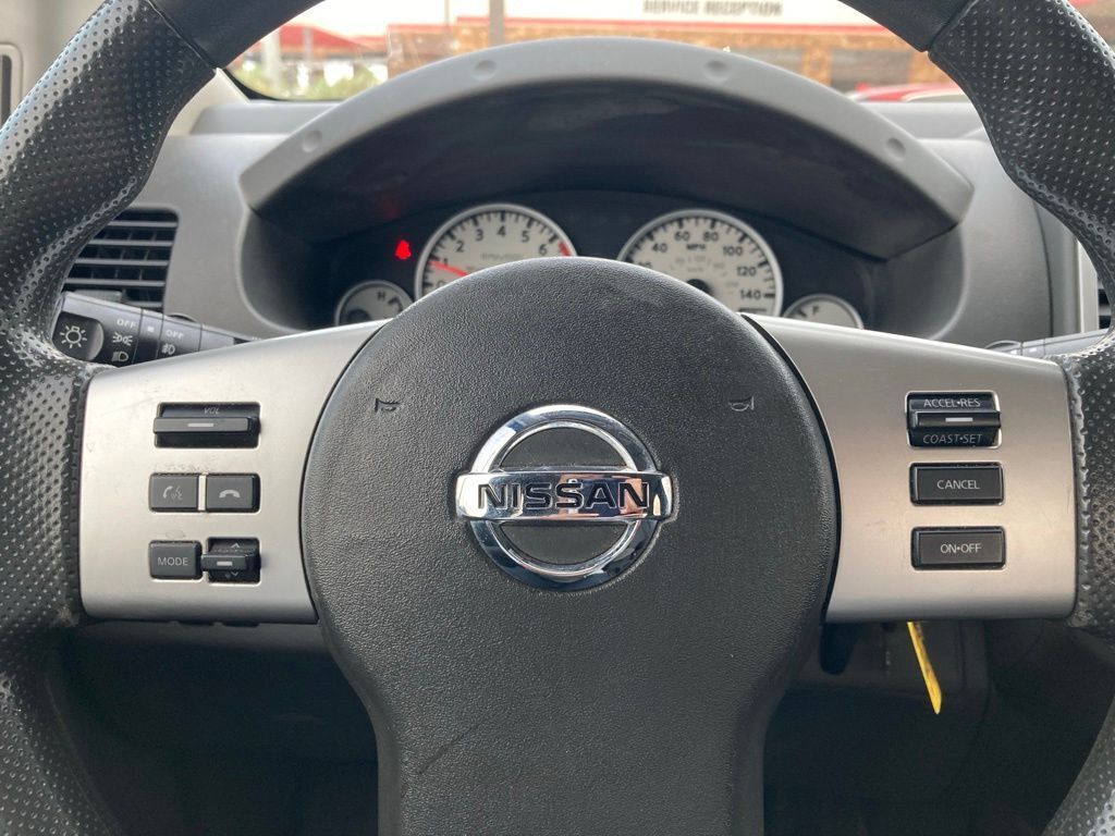 2018 Nissan Frontier Desert Runner San Antonio TX
