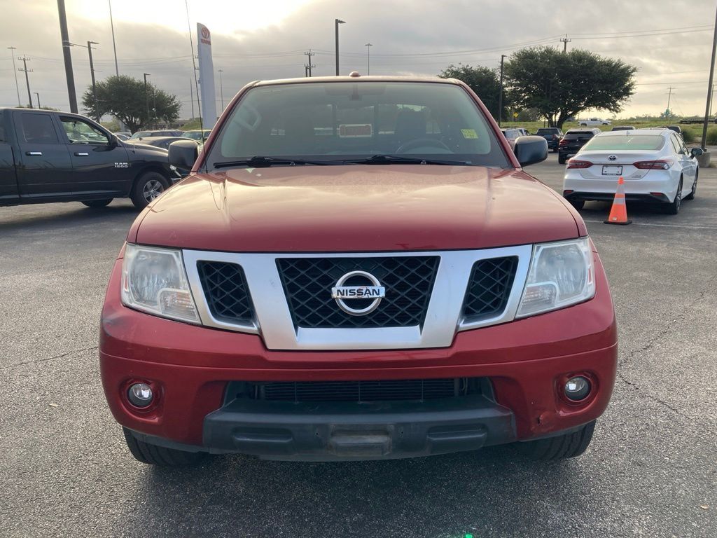 2018 Nissan Frontier Desert Runner San Antonio TX