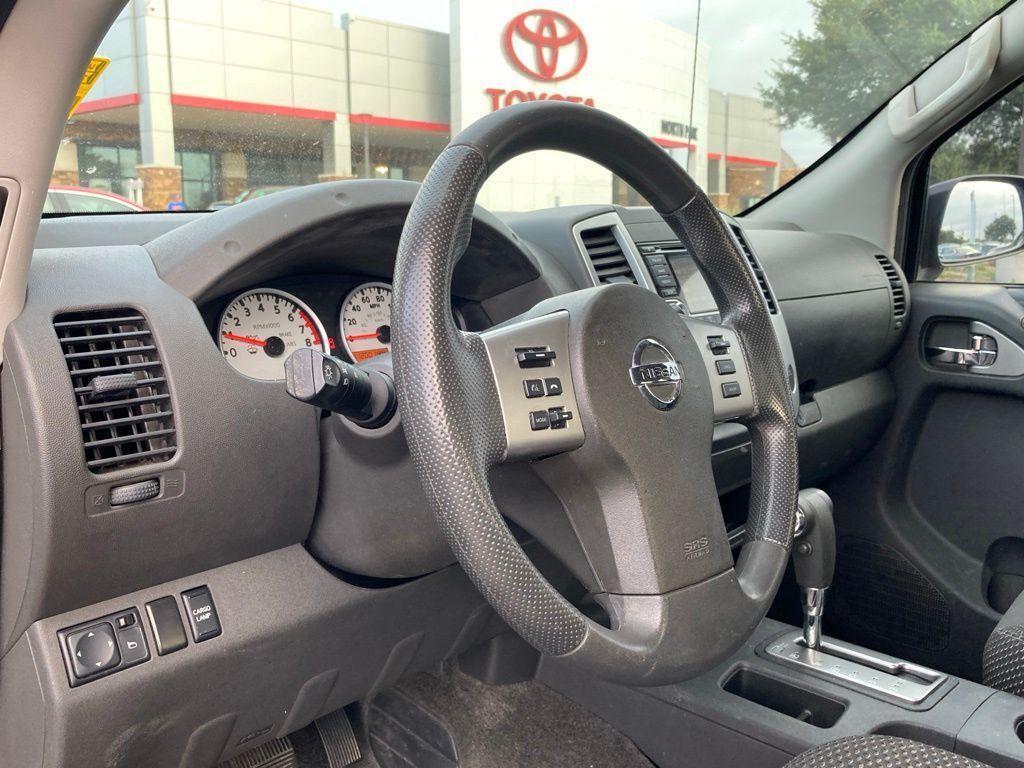 2018 Nissan Frontier Desert Runner San Antonio TX