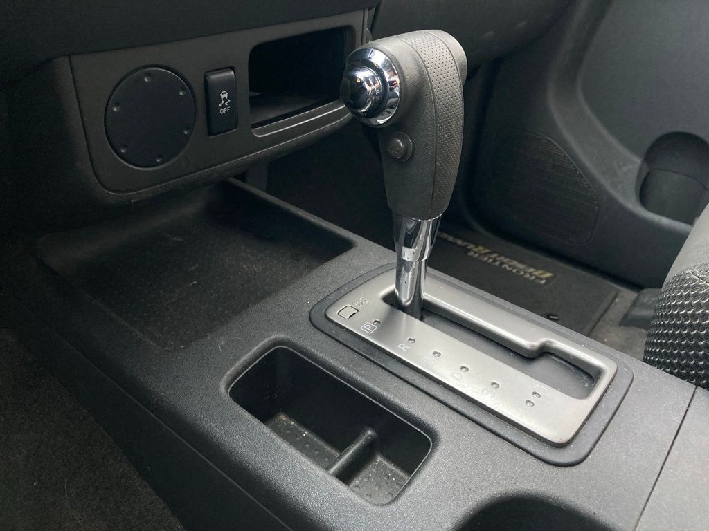 2018 Nissan Frontier Desert Runner San Antonio TX