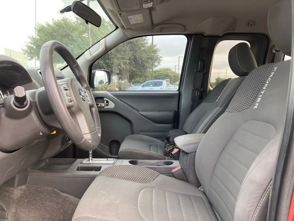 2018 Nissan Frontier Desert Runner San Antonio TX