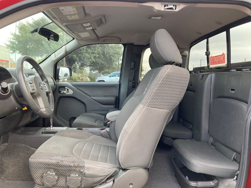 2018 Nissan Frontier Desert Runner San Antonio TX