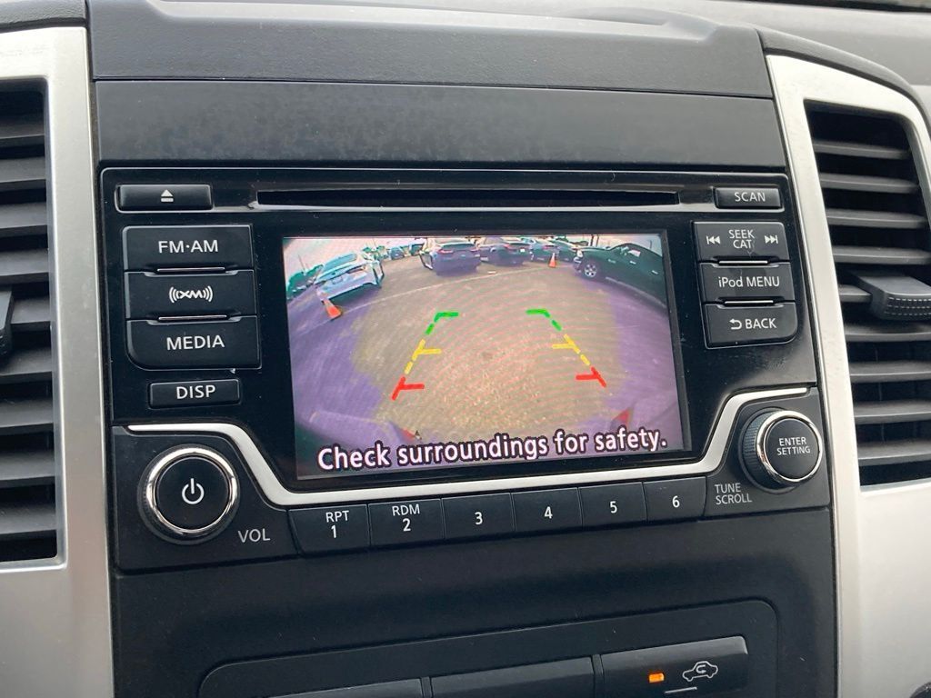 2018 Nissan Frontier Desert Runner San Antonio TX