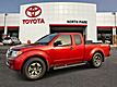 2018 Nissan Frontier Desert Runner