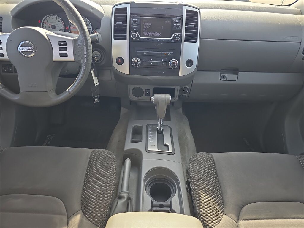 2018 Nissan Frontier Desert Runner San Clemente CA