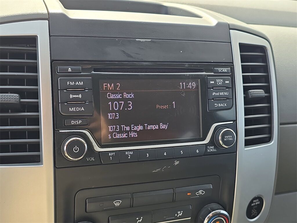 2018 Nissan Frontier Desert Runner San Clemente CA