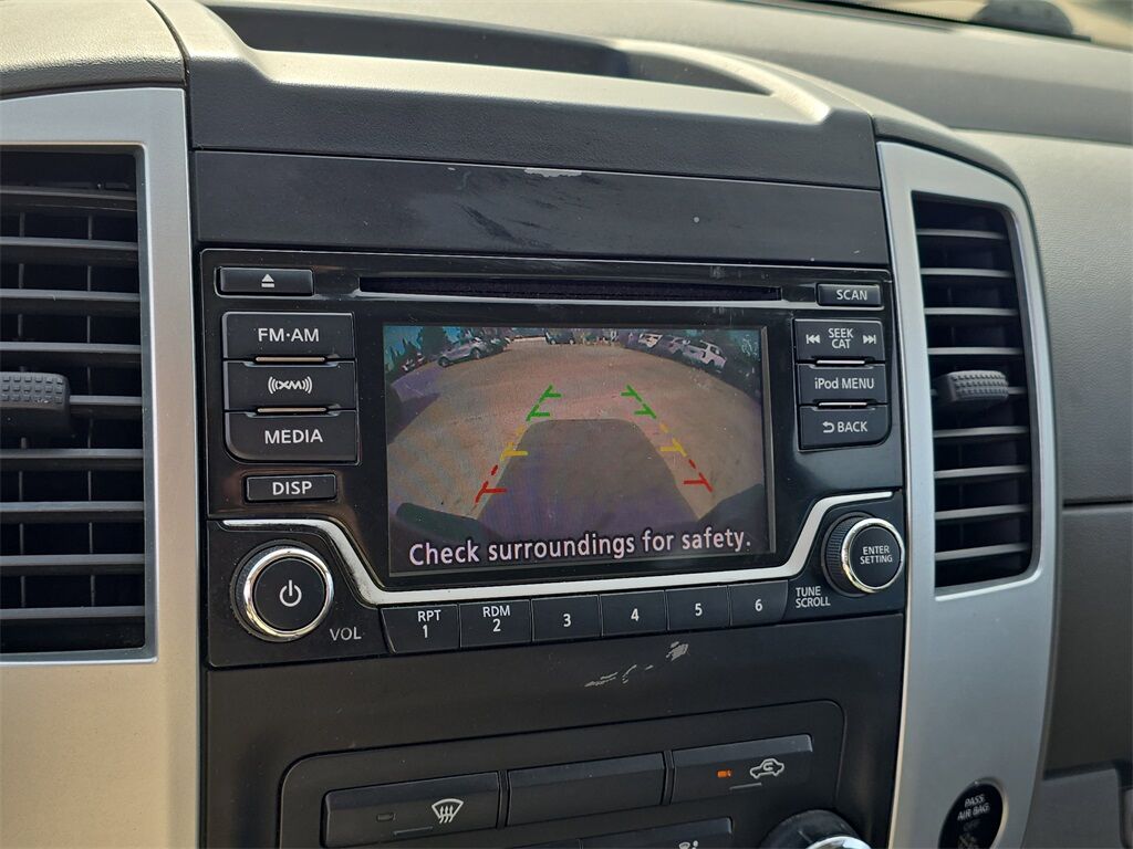 2018 Nissan Frontier Desert Runner San Clemente CA