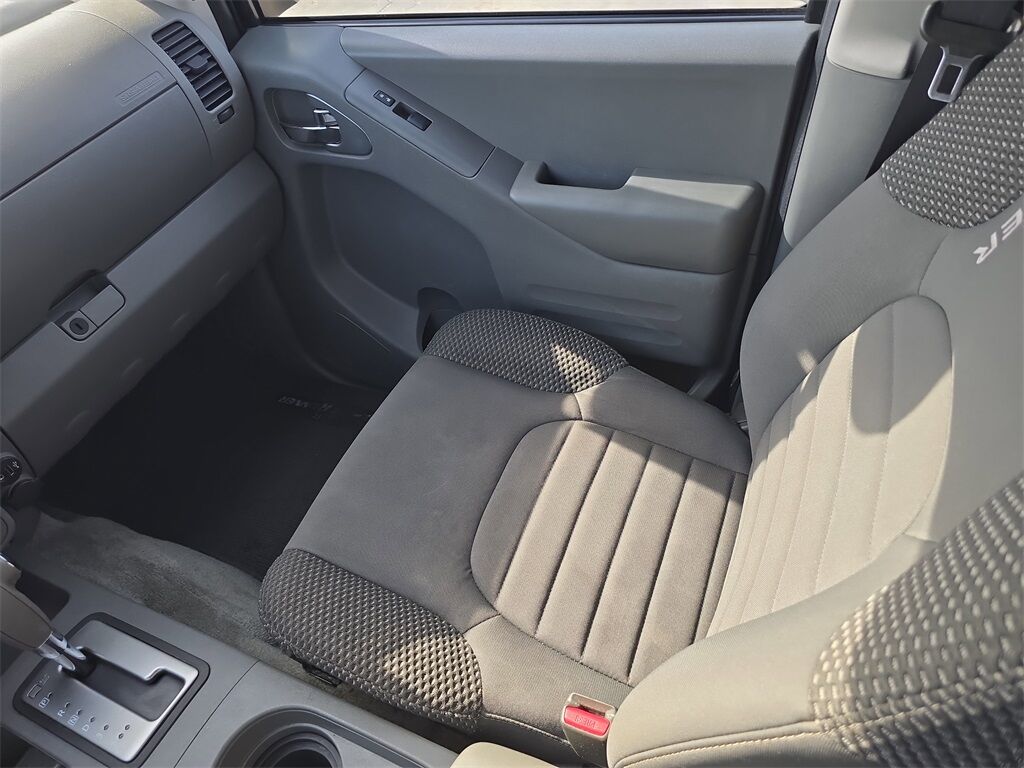 2018 Nissan Frontier Desert Runner San Clemente CA