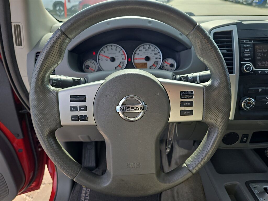 2018 Nissan Frontier Desert Runner San Clemente CA