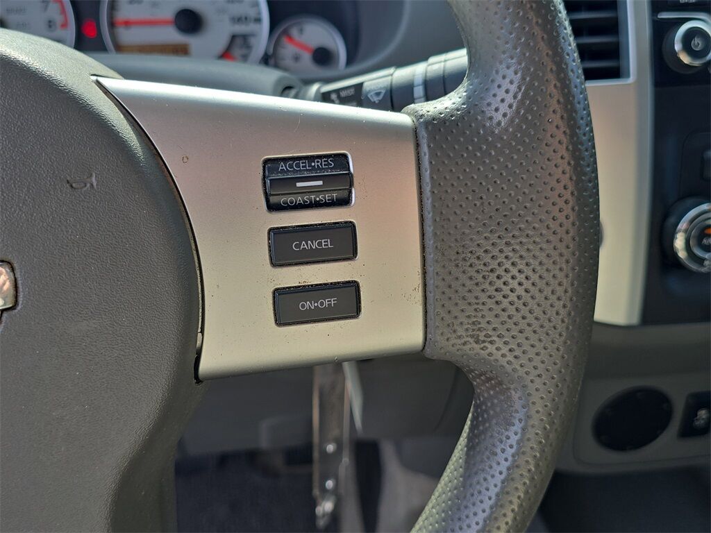 2018 Nissan Frontier Desert Runner San Clemente CA