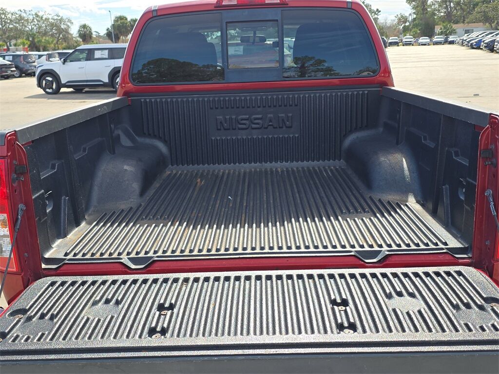 2018 Nissan Frontier Desert Runner San Clemente CA