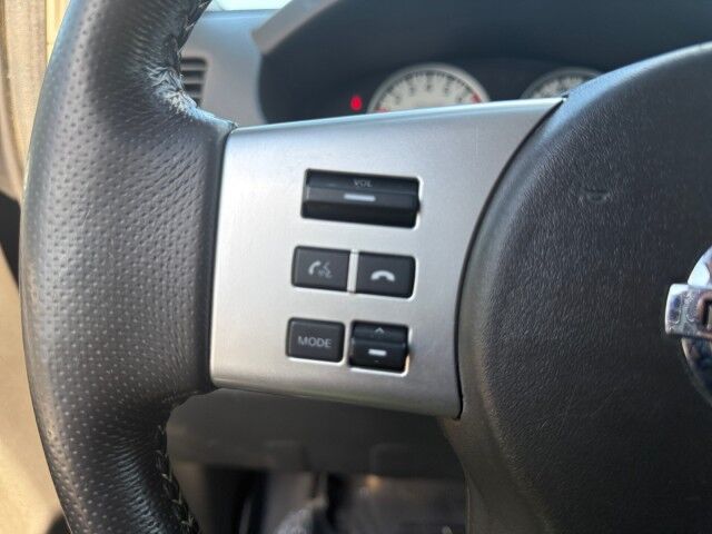 2018 Nissan Frontier PRO-4X  TX