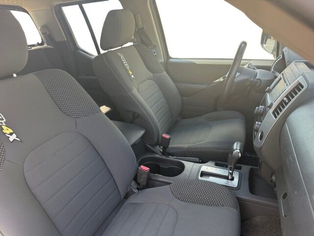 2018 Nissan Frontier PRO-4X  TX