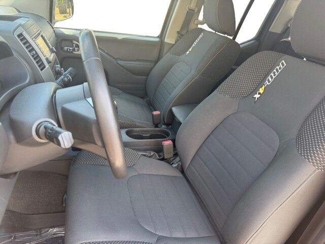 2018 Nissan Frontier PRO-4X  TX