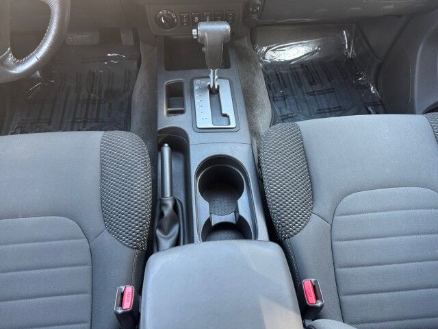 2018 Nissan Frontier PRO-4X  TX
