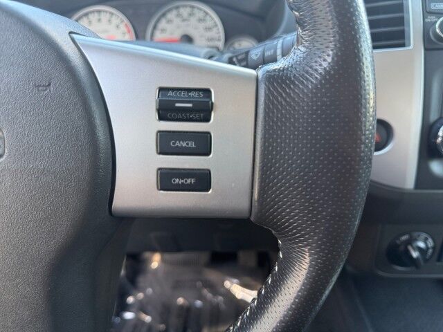 2018 Nissan Frontier PRO-4X  TX