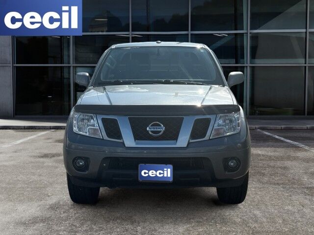 2018 Nissan Frontier PRO-4X  TX