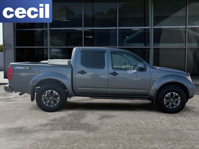 2018 Nissan Frontier PRO-4X  TX