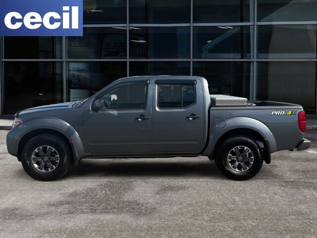 2018 Nissan Frontier PRO-4X  TX