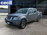 2018 Nissan Frontier PRO-4X
