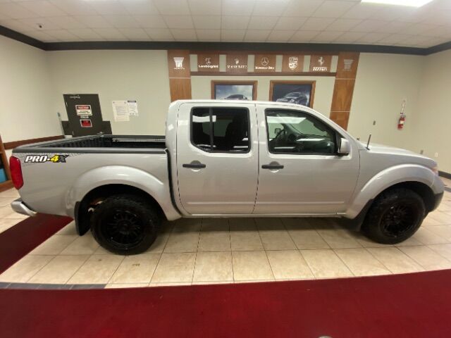 2018 Nissan Frontier PRO-4X Crew Cab Short Bed Charlotte NC