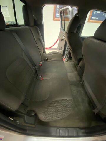 2018 Nissan Frontier PRO-4X Crew Cab Short Bed Charlotte NC