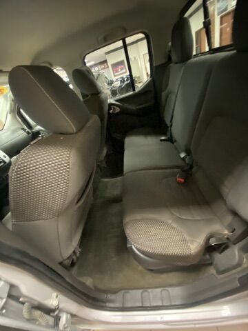 2018 Nissan Frontier PRO-4X Crew Cab Short Bed Charlotte NC