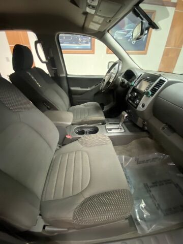 2018 Nissan Frontier PRO-4X Crew Cab Short Bed Charlotte NC