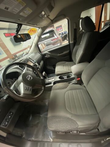 2018 Nissan Frontier PRO-4X Crew Cab Short Bed Charlotte NC