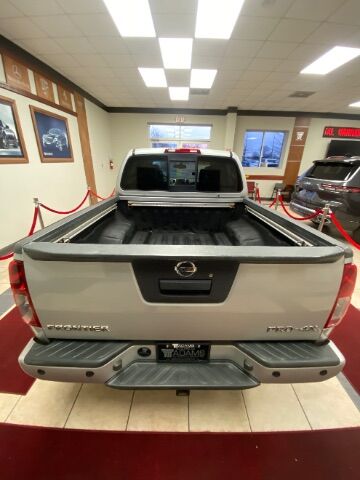 2018 Nissan Frontier PRO-4X Crew Cab Short Bed Charlotte NC