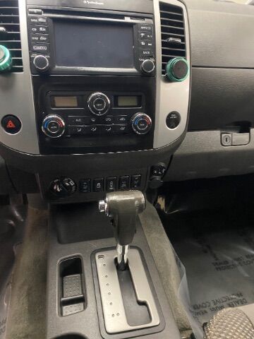 2018 Nissan Frontier PRO-4X Crew Cab Short Bed Charlotte NC