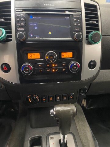 2018 Nissan Frontier PRO-4X Crew Cab Short Bed Charlotte NC