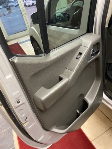 2018 Nissan Frontier PRO-4X Crew Cab Short Bed Charlotte NC