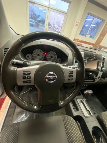 2018 Nissan Frontier PRO-4X Crew Cab Short Bed Charlotte NC