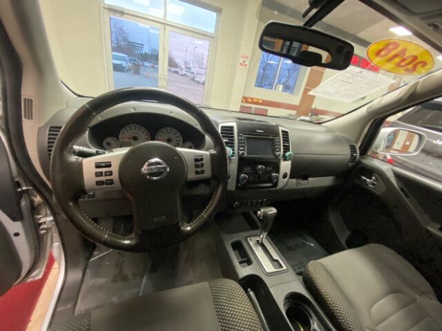 2018 Nissan Frontier PRO-4X Crew Cab Short Bed Charlotte NC