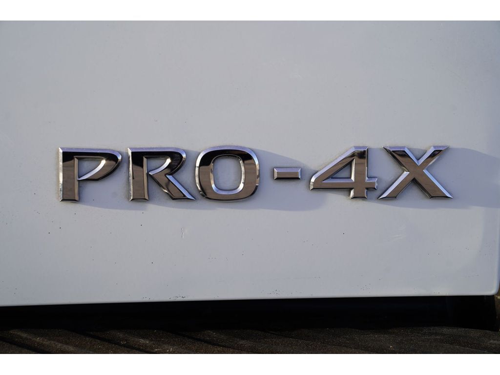 2018 Nissan Frontier PRO-4X Huntington UT